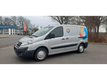 Furgoneta pequeña Fiat Scudo Klima 2xSchiebetür: foto 2