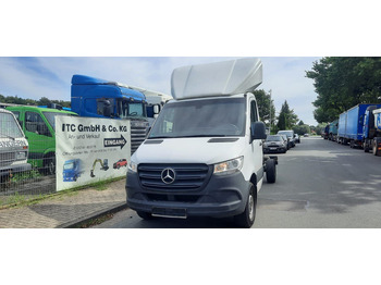 Furgoneta, Camión chasis Mercedes-Benz Sprinter III Pritsche RWD/AWD 311/314/316 CDI RW: foto 4 Furgoneta, Camión chasis Mercedes-Benz Sprinter III Pritsche RWD/AWD 311/314/316 CDI RW: foto 4