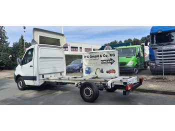 Furgoneta, Camión chasis Mercedes-Benz Sprinter III Pritsche RWD/AWD 311/314/316 CDI RW: foto 5 Furgoneta, Camión chasis Mercedes-Benz Sprinter III Pritsche RWD/AWD 311/314/316 CDI RW: foto 5