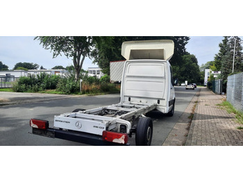 Furgoneta, Camión chasis Mercedes-Benz Sprinter III Pritsche RWD/AWD 311/314/316 CDI RW: foto 3 Furgoneta, Camión chasis Mercedes-Benz Sprinter III Pritsche RWD/AWD 311/314/316 CDI RW: foto 3