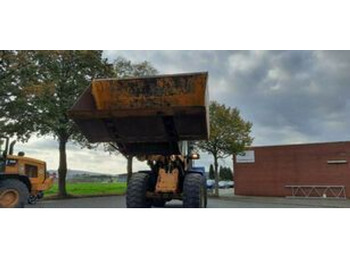 Leasing para Hanomag 70E Radlader Hanomag 70E Radlader: foto 4