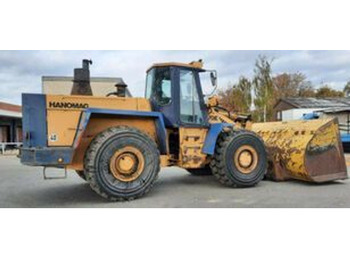 Leasing para Hanomag 70E Radlader Hanomag 70E Radlader: foto 3