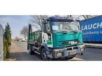 Camión volquete IVECO