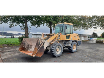 Cargadora de ruedas KOMATSU