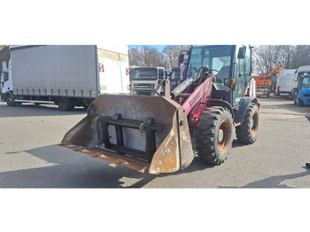 Cargadora de ruedas Kramer 418 Radlader 4x4: foto 3