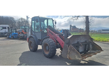 Cargadora de ruedas Kramer 418 Radlader 4x4: foto 2