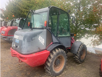 Cargadora de ruedas Kramer 418 Radlader 4x4: foto 5