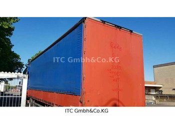 Remolque con toldo Krone 3-Achser Plane/Spr: foto 2