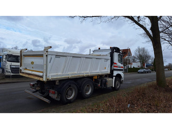 Camión volquete Mercedes-Benz 2651 3351K 6x6 HD Arocs 5 Nur Aufbau: foto 5 Camión volquete Mercedes-Benz 2651 3351K 6x6 HD Arocs 5 Nur Aufbau: foto 5