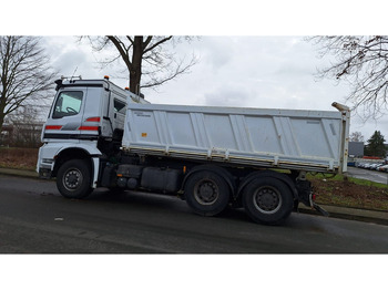 Camión volquete Mercedes-Benz 2651 3351K 6x6 HD Arocs 5 Nur Aufbau: foto 4 Camión volquete Mercedes-Benz 2651 3351K 6x6 HD Arocs 5 Nur Aufbau: foto 4
