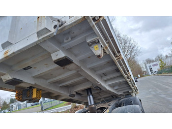 Camión volquete Mercedes-Benz 2651 3351K 6x6 HD Arocs 5 Nur Aufbau: foto 2 Camión volquete Mercedes-Benz 2651 3351K 6x6 HD Arocs 5 Nur Aufbau: foto 2