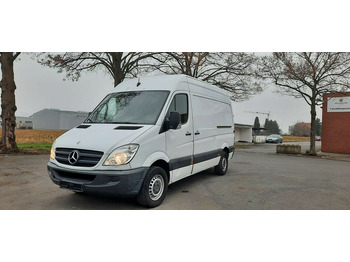 Furgón Mercedes-Benz 300-serie 313 Kstenwagen: foto 4