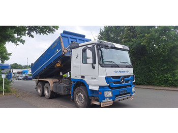 Camión volquete MERCEDES-BENZ Actros 2646