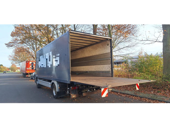 Camión caja cerrada Mercedes-Benz Atego 1223: foto 4