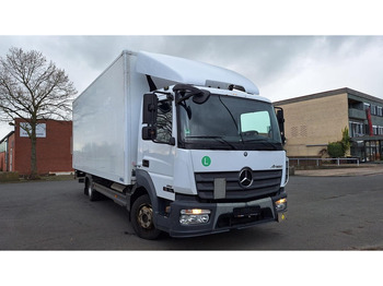 Camión caja cerrada MERCEDES-BENZ Atego 818
