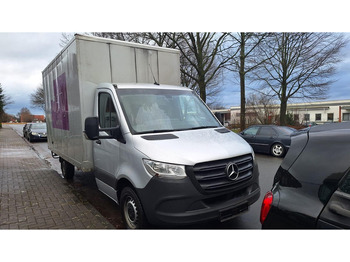 Furgoneta caja cerrada Mercedes-Benz Sprinter III Pritsche RWD/AWD 311/315/317/319 CD: foto 2