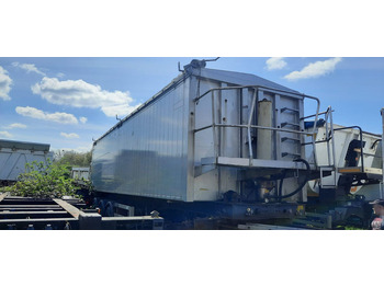 Semirremolque volquete RENDERS