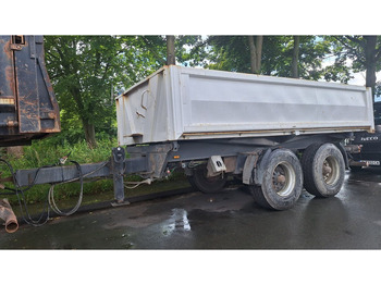 Remolque volquete RENDERS