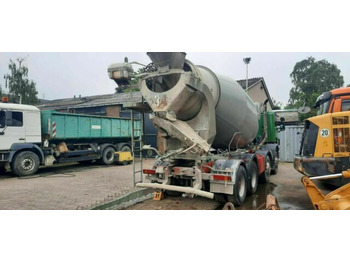 Camión hormigonera Scania P340PS 4-Achser 8x4 Betonmischer Euro:4: foto 4