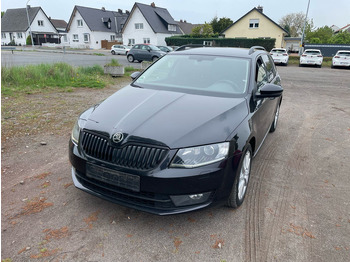 Coche familiar ŠKODA