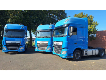 Cabeza tractora DAF XF 460