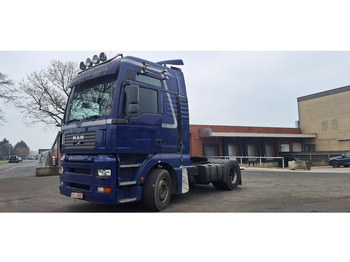 Cabeza tractora MAN TGA 18.430
