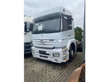 Cabeza tractora MERCEDES-BENZ