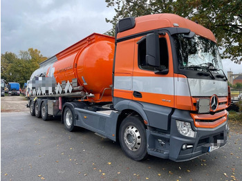 Cabeza tractora MERCEDES-BENZ Actros 1843