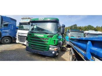 Cabeza tractora SCANIA P 360