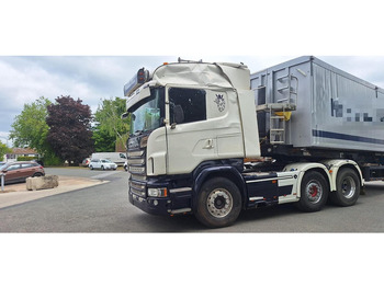 Cabeza tractora SCANIA R 520