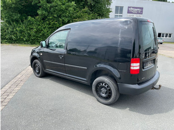 Furgoneta pequeña Volkswagen Caddy Kasten/Kombi Kasten 4Motion: foto 4