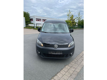 Furgoneta pequeña Volkswagen Caddy Kasten/Kombi Kasten 4Motion: foto 3