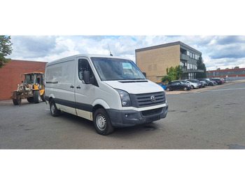 Furgón VOLKSWAGEN Crafter 35