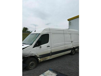 Furgón VOLKSWAGEN Crafter