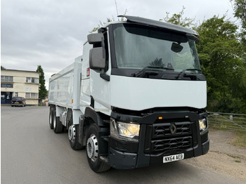 Camión volquete RENAULT C 380
