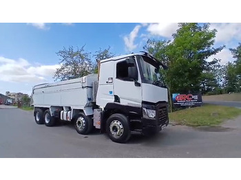 Camión volquete RENAULT C 460