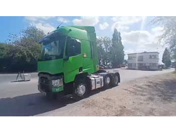 Cabeza tractora 2015 Renault T460 Tractor Unit: foto 4