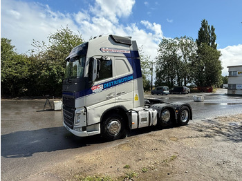 Cabeza tractora 2015 Volvo FH 460 Tractor Unit: foto 3