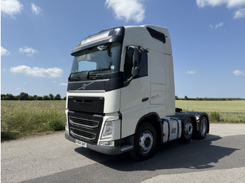 Cabeza tractora VOLVO FH 460