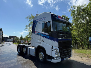 Cabeza tractora VOLVO FH 460
