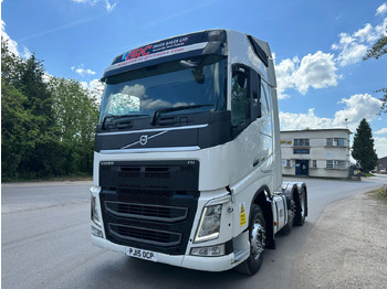 Cabeza tractora VOLVO FH 500