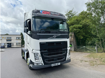 Cabeza tractora VOLVO FH 460