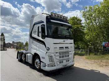 Cabeza tractora VOLVO FH 500