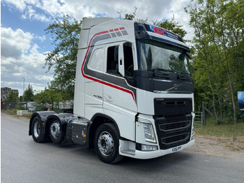 Cabeza tractora VOLVO FH 500