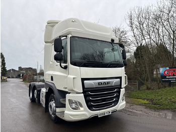 Cabeza tractora DAF CF 450