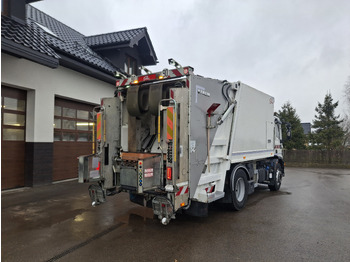 Camión de basura IVECO Eurocargo 190EL28  Śmieciarka EURO 6 Garbage Truck Mullwagen FAUN: foto 5