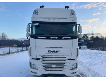 Cabeza tractora DAF XF 510