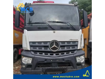 Camión bomba de hormigón SANY