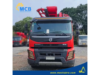 Camión bomba de hormigón SANY