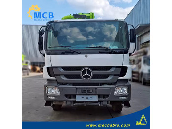 Camión bomba de hormigón ZOOMLION